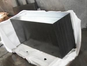Black Basalt Floor Tile / Basalt Paver / Honed Surface Black Basalt
