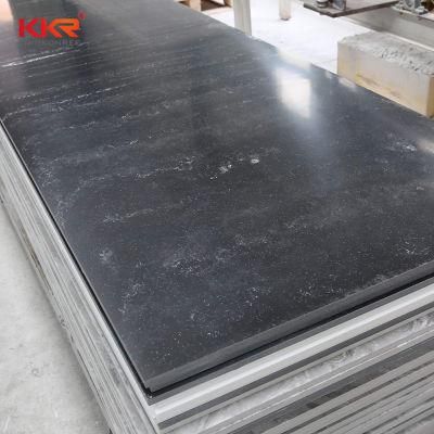 Artificial Stone Kkr Solid Surface Sheet for Countertops and Table Tops