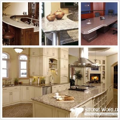 Granite Marble Vanity Top/Countertop for Kitchen, Bathroom