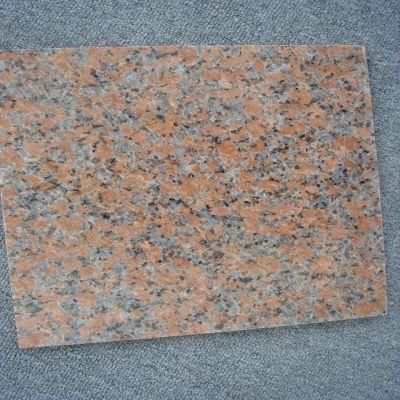 Natural China Maple Red Granite (G562) for Flooring/Wall
