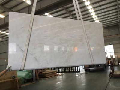 Rhino White Marble Slabs and Cut to Size