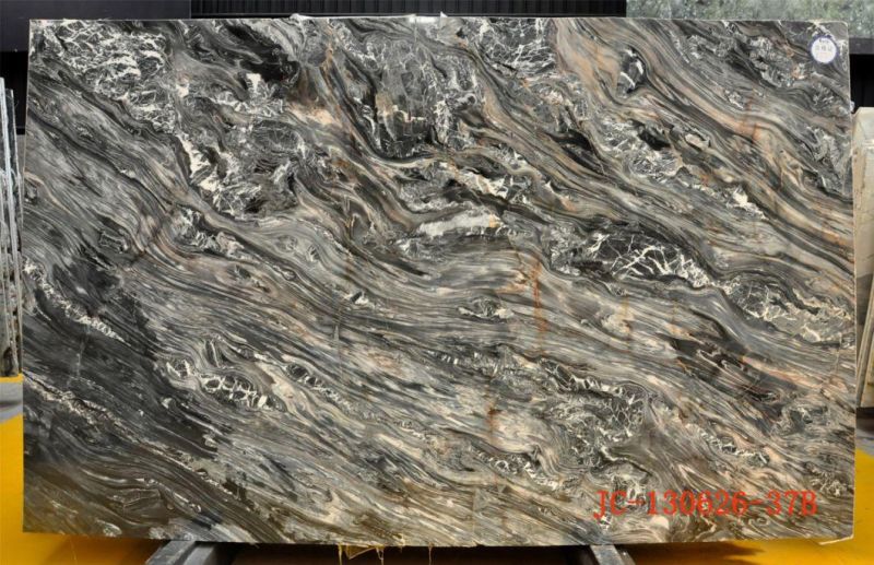 Natural Stone Grey/Beige Polished/Honed Marble for Floor/Wall Countertops Vanitytops