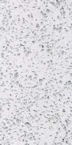KF-019 White Diamond Interior Design Kitchen &amp; Bath Quartz Stone