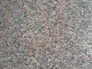 Chinese Granite Purplish Red for Flooring Tiles/Building Materials