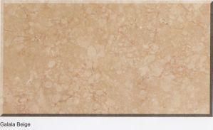 Galala Beige Color Polished Granite for Slab/Tile/Stairs/Sinks