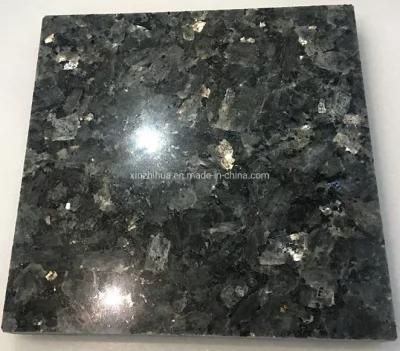 Building Material Ocean Sea Blue Stone Flooring Countertop/Sink/Stair/Wall/Fireplace/Coping/Roofing Granite Tile