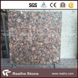 High Quality Polished Baltic Red Granite for Flooring