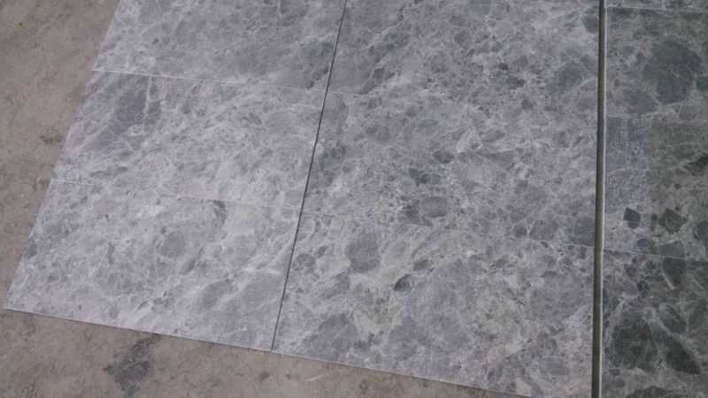Natural White Marble Slab Interior Decoration Marble Floor Wall Tiles Factory Supplier