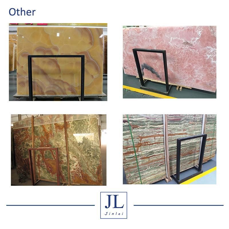 Building Construction Transparent Beige Onyx for Wall Background Wall Decoration Projects Paving Slab