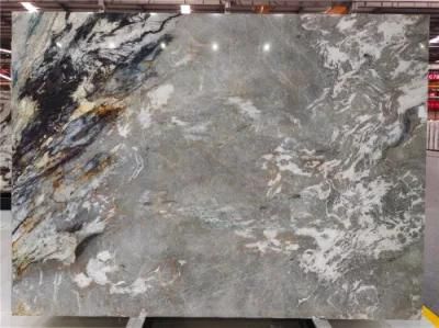 Nature Quartzite Stone Slab for Countertop