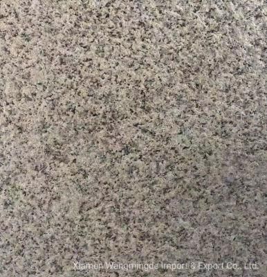 Bright Gold and Flamed Granite with Cost-Effective for Building Materials