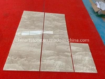 Amansiya Beige Marble Wall and Floor Tile
