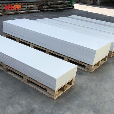 Ce Approval Corian Artificial Stone Acrylic Solid Surface Sheets for Kitchen