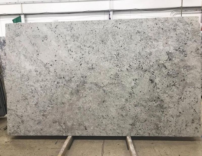Colonial White Granite for Slab/Tile/Table Top/Countertop