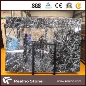 Hot Sales Black Galaxy Marble Tiles with Good Price