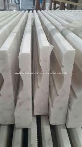 Marble Stone Stiar Riser Step Skirting,