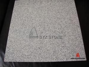 Chinese Padang Light G633 Granite Wall Tiles Exterior Flooring Tiles