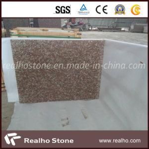 Cheap Chinese Peach Red G687 Pink Granite Tiles for Flooring/Wall