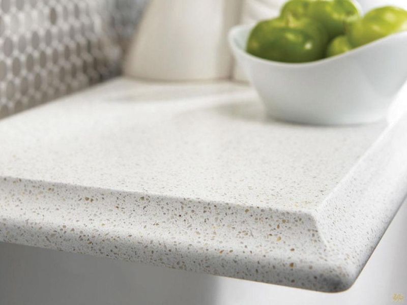 Hotel Design Stone Benchtops Quartz Desktop Kitchen Countertop