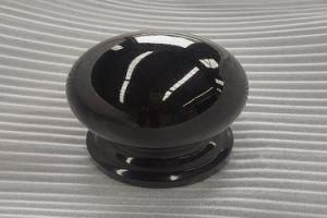 China Black Granite Vase for Tombstone Headstone Monumental