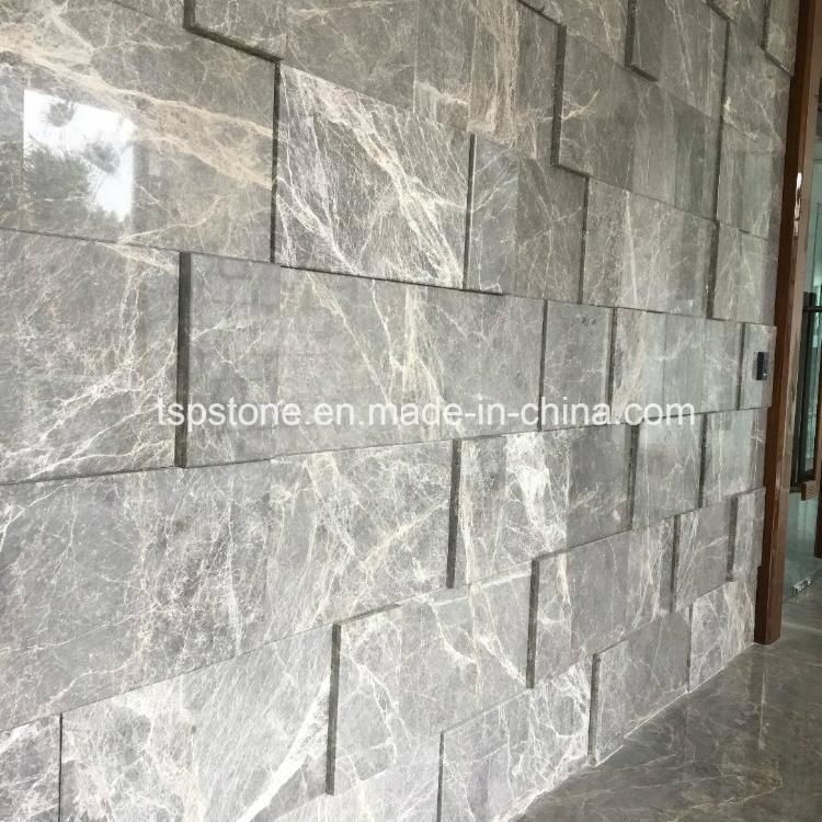 Chinese Brown/Red/Yellow/White/Black/Beige/Cream/Grey Marble Slab