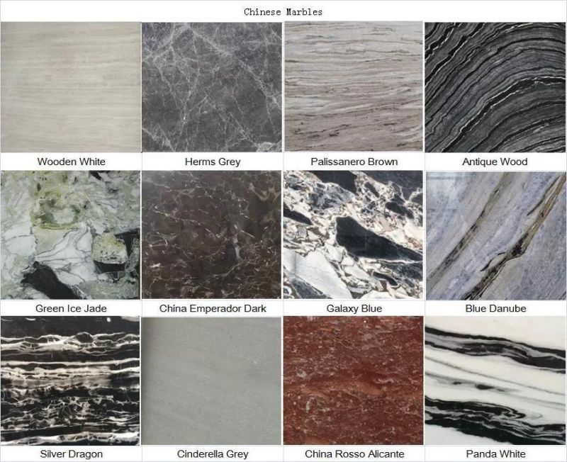 Natural Stone polished/honed Sivec white marble stairs for interiors/indoor decoration