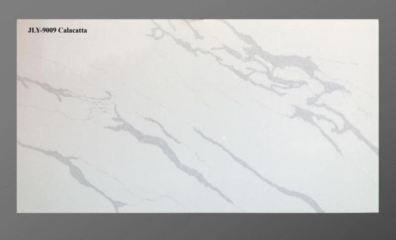 Many Client Impoted Quartz Slab 3200X1600mm