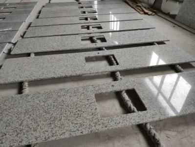 China White/Grey/Black/Yellow G603/G439/G602/G655/G664/G654/Juparana Granite for Countertops/Vanitytops Kitchen/Bathroom/Commericial