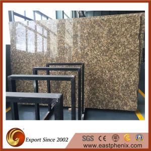 Hot Sale Giallo Fiorito Granite Stone Slab