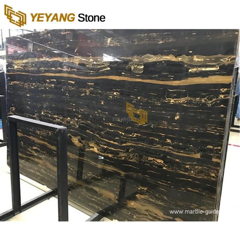 Polished Marble Countertop Slabs for Kitchen Bathroom Reception Desk Top