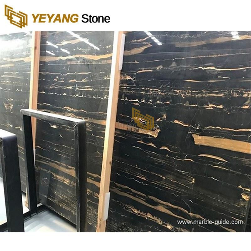 Polished Marble Countertop Slabs for Kitchen Bathroom Reception Desk Top