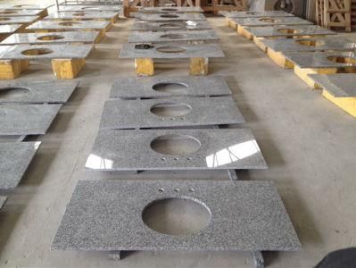 Granite Countertop/Vanity/Worktop/Island Granite for Kitchen/Bathroom Construction/Building/Engineering