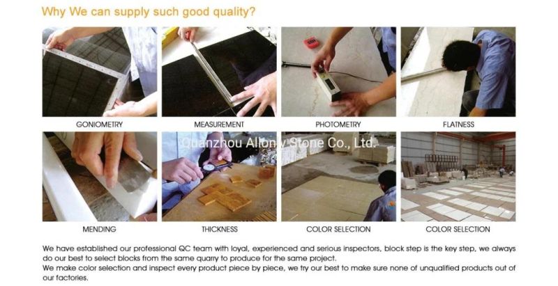 Multicolor Grain / Sand Ripple Granite Flooring and Wall Tile