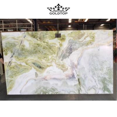 Home Decoration Natural Stone Polished/ Honed Surface Bathroom/Kitchen /Living Room Countertop The Wizard of Oz Marble for Home