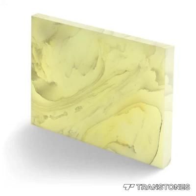 Lighting Artificial Onyx Translucent Faux Cutting Sheet