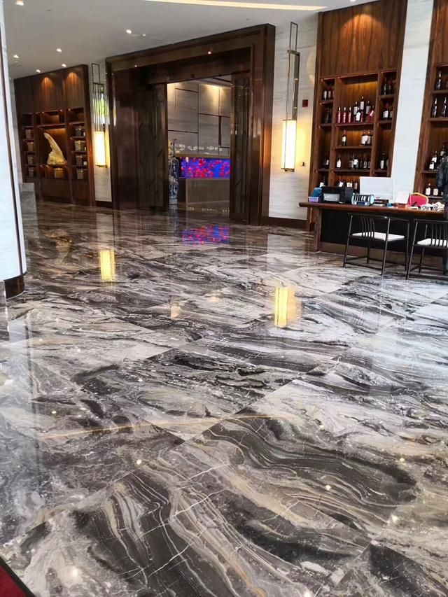 Venice Brown Marble