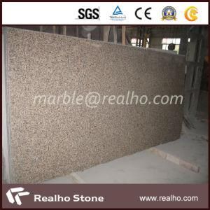 Wall/Floor Tiger Skin Yellow Granite Slabs for Sale
