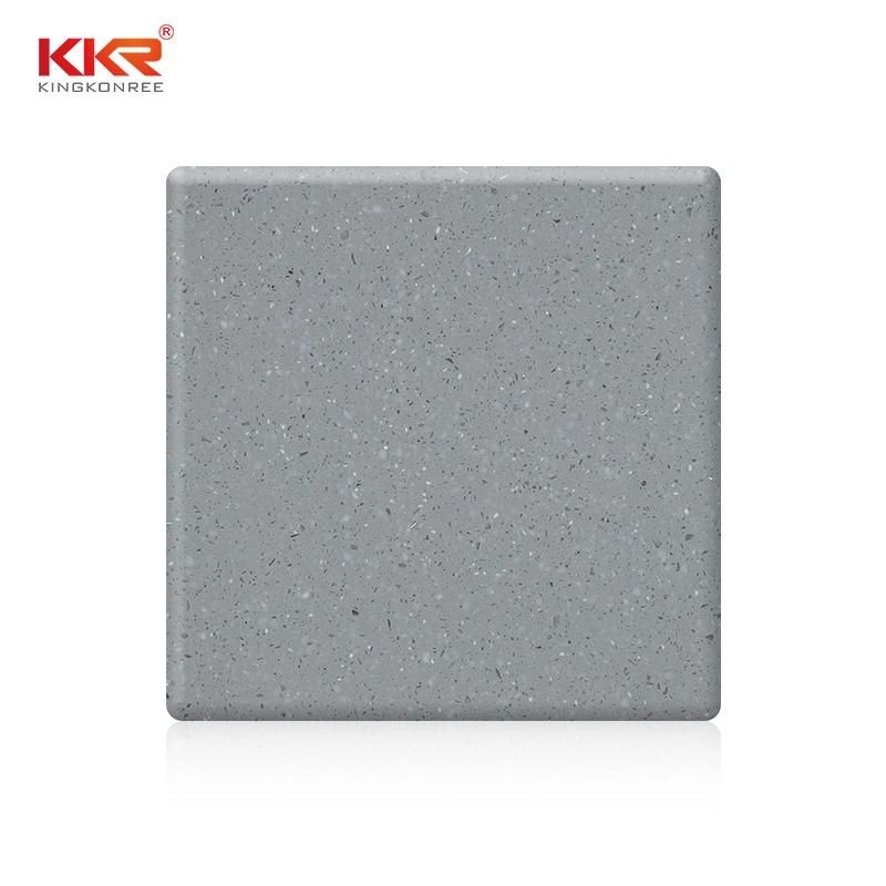 Thermoform Acrylic Solid Surface Sheets for Home Wall Stone