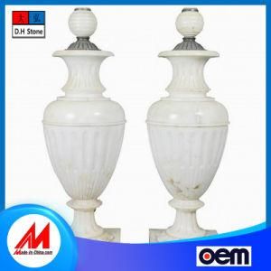 Made in China Gravel Customizable Stone Lamp Post