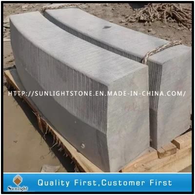 Bluestone Black Limestone for Flooring Tiles and Paving Stone