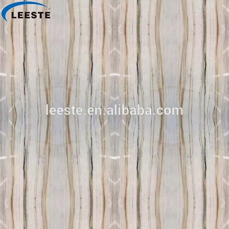 Beaytuful Inner Decoration -Imported Royal Wooden Grain Marble Tile