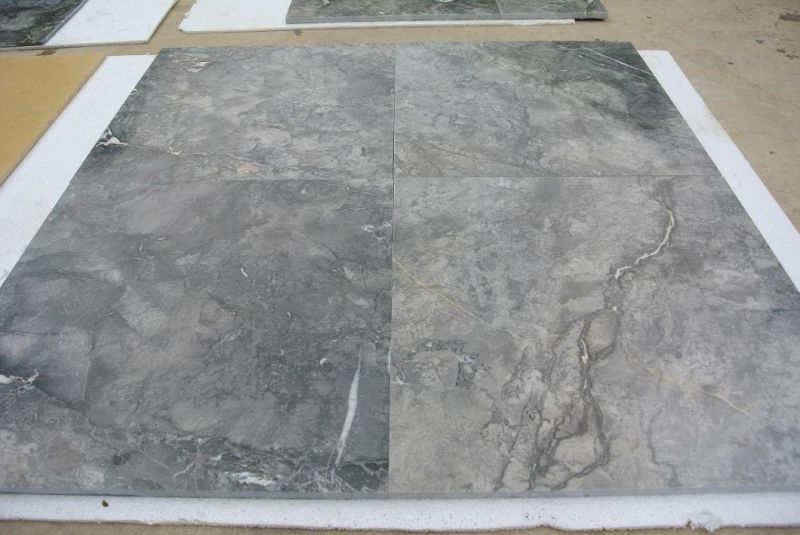 China Grigio Tundra Marble