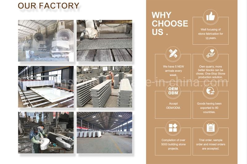 Luxury Stone Swiss Alps Granite Slabs, Brazil White Granite Quartzite Big Slab