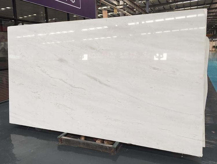 Ariston White Marble for Countertop/Vanity Top/Slab/Tile
