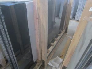 Black Artifical Nano Crystallized Glass Panel Slab