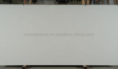 China Suppliers Volakas White Artificial Quartz Stone Prices Slabs for Worktops