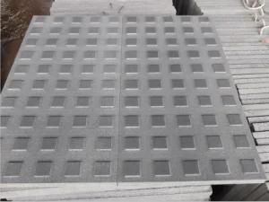 Black Basalt/Lava Stone Paving for Outdoor Construction