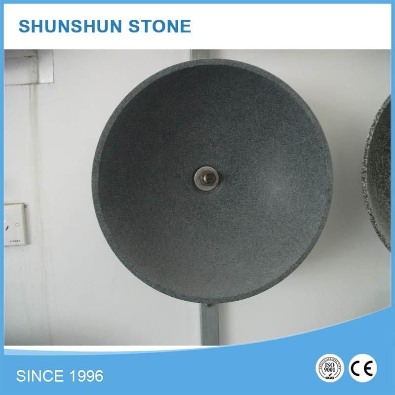China Polished G654 Impala Granite Tile for Floor Paving and Wall Cladding
