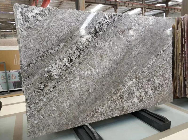 Widely Used Hot Sale White Marble Slab for Wall and Floor Tiles