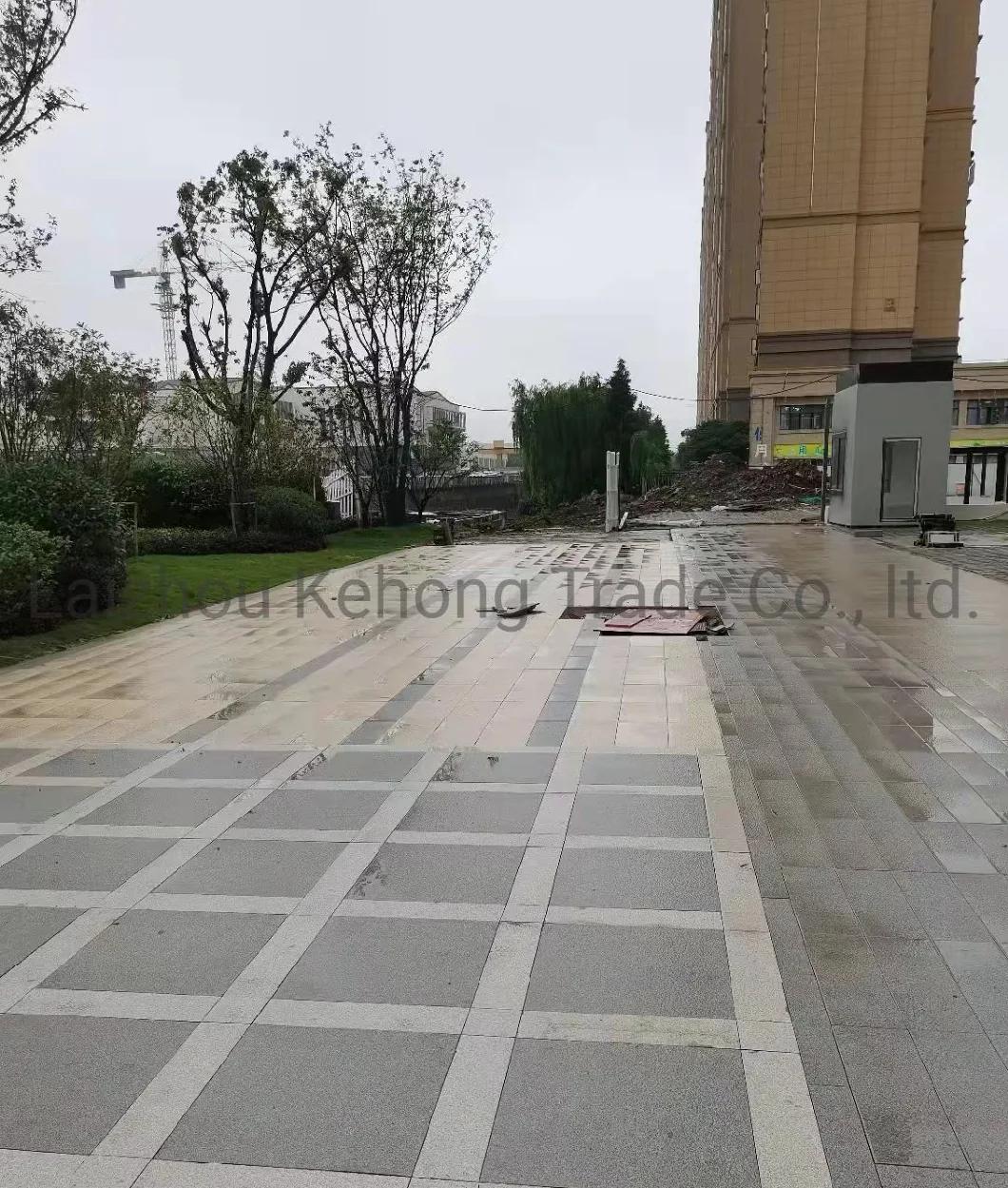 Chinese Carmine Natural Granite Stone Can Be Used for Building Exterior Wall, Indoor Wall, Steps